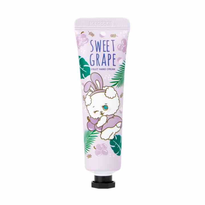 Kem Dưỡng Da Tay ARTBOX Hàn Quốc Mùi Hương Trái Cây Thiết Kế Babichon Hương Sweet Grape 30g