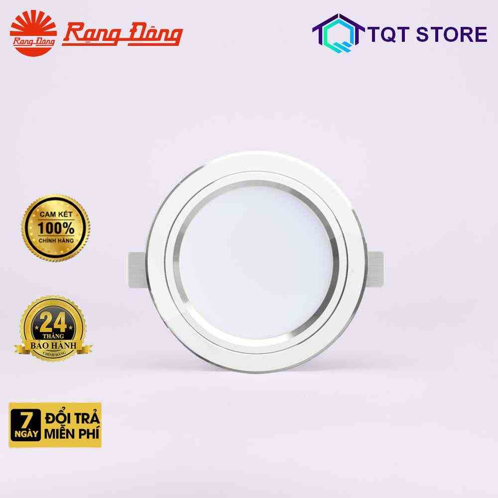 Đèn LED Downlight đổi màu Rạng Đông AT20 90/8W, AT20 90/10W, AT20 110/10W