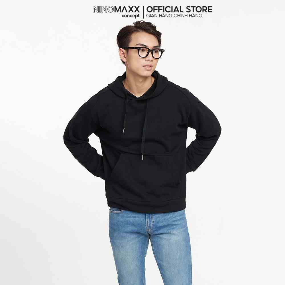 NINOMAXX Áo hoodies Basic Nam 2204005