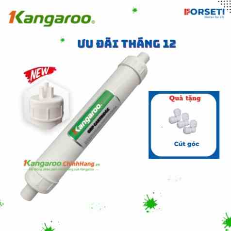 [Mã BMLTB200 giảm đến 100K đơn 499K] Lõi lọc nước Kangaroo lõi lọc số 9 - ORP Cartridge