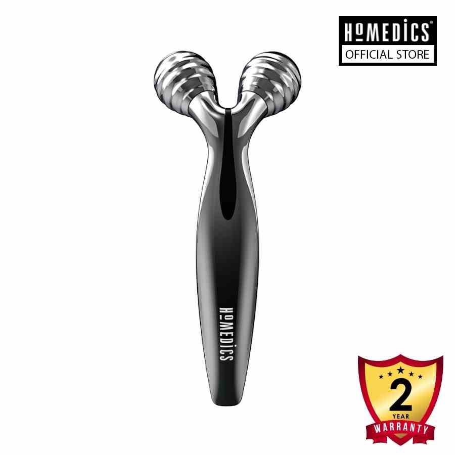 [Mã BMLTB200 giảm đến 100K đơn 499K] Cây lăn massage điện sinh học Vline Homedics FAC-BR200