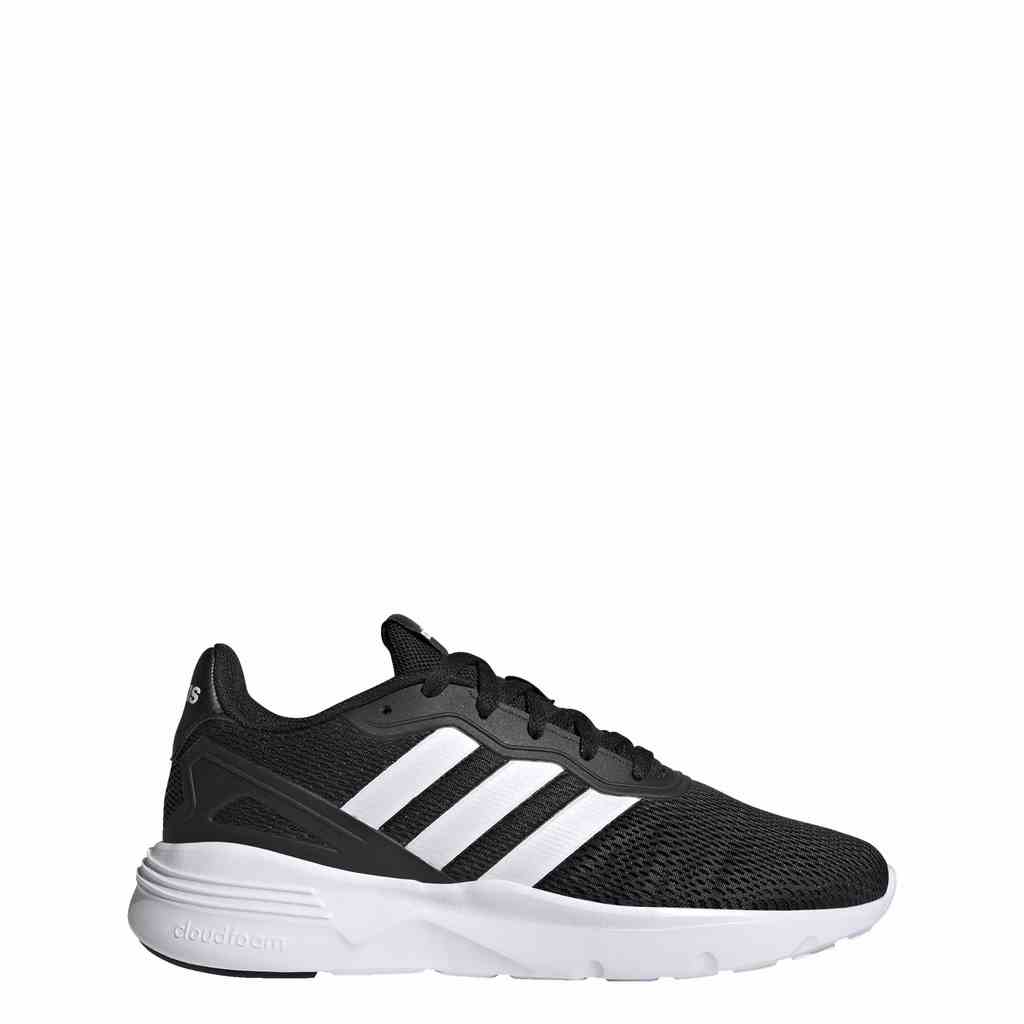 adidas Chạy Giày Nebzed Cloudfoam Lifestyle Running Nam Đen GX4275