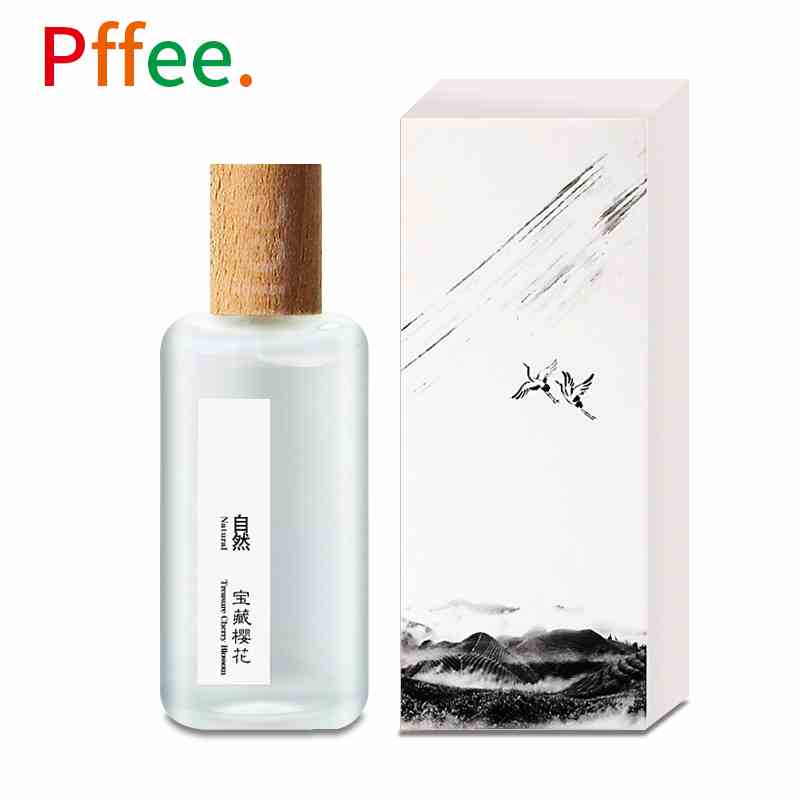 Nước hoa đào PFFEE hương hoa anh đào lâu phai 50ML