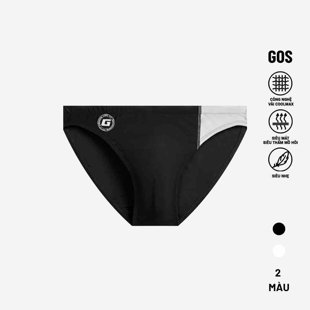 [Mã BMLTB35 giảm đến 35K đơn 99K] Quần bơi brief GOS Swimwear S12 Mix