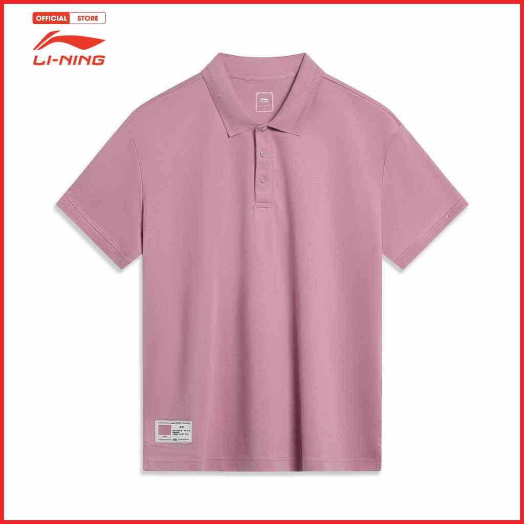 Áo Polo Thể Thao Li-Ning Nam APLT019-3