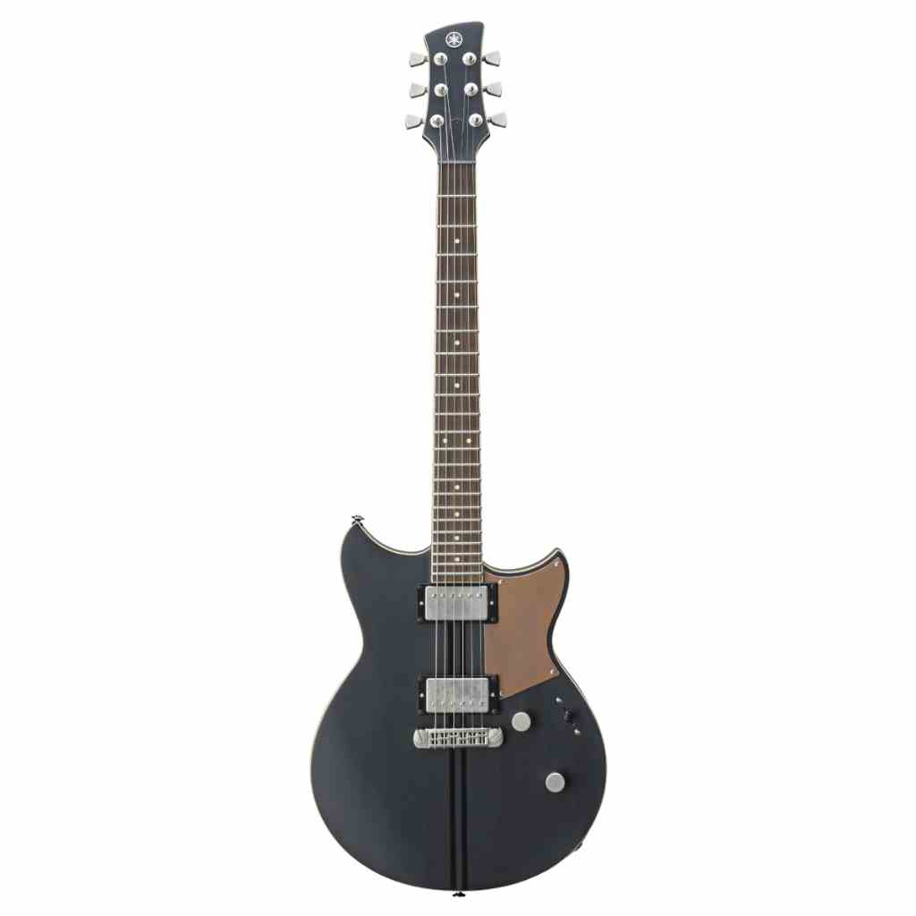 [Mã BMLTB200 giảm đến 100K đơn 499K] Đàn Guitar điện/ Electric Guitar - Yamaha Revstar RSP20CR - Màu Brushed Black