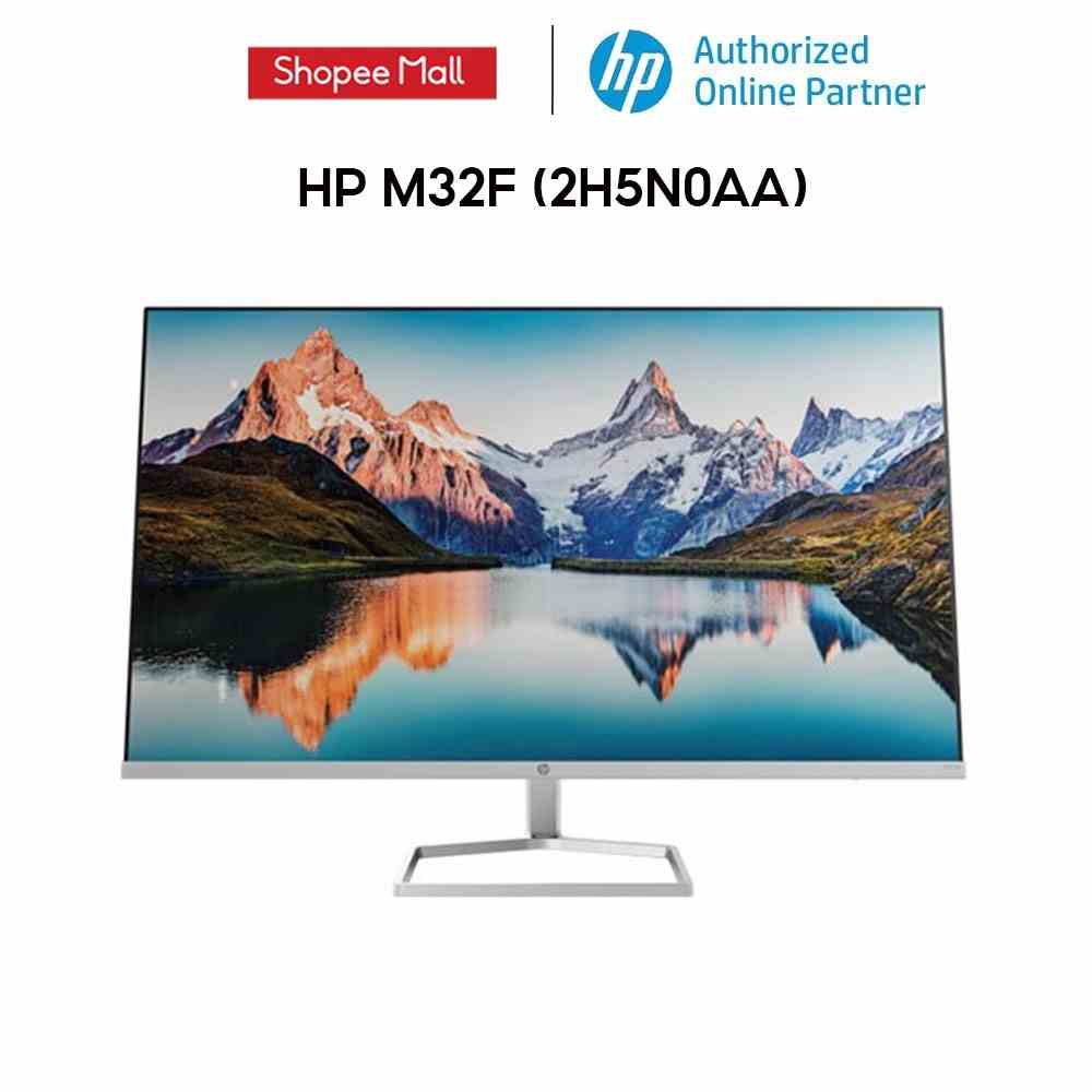 [Mã ELHPPK giảm 10% đơn 500K] Màn hình HP M32F (2H5N0AA) 31.5Inch VA