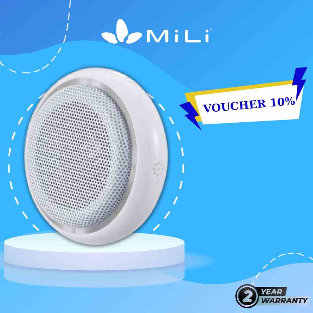 [Mã BMLTA35 giảm đến 35K đơn 99K] Bộ loa Bluetooth MiLi SoundMate - HD-M80 màu trắng