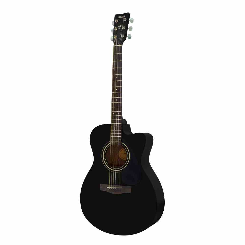 Đàn Guitar Acoustic - Yamaha FS100C (BL) - Màu Black