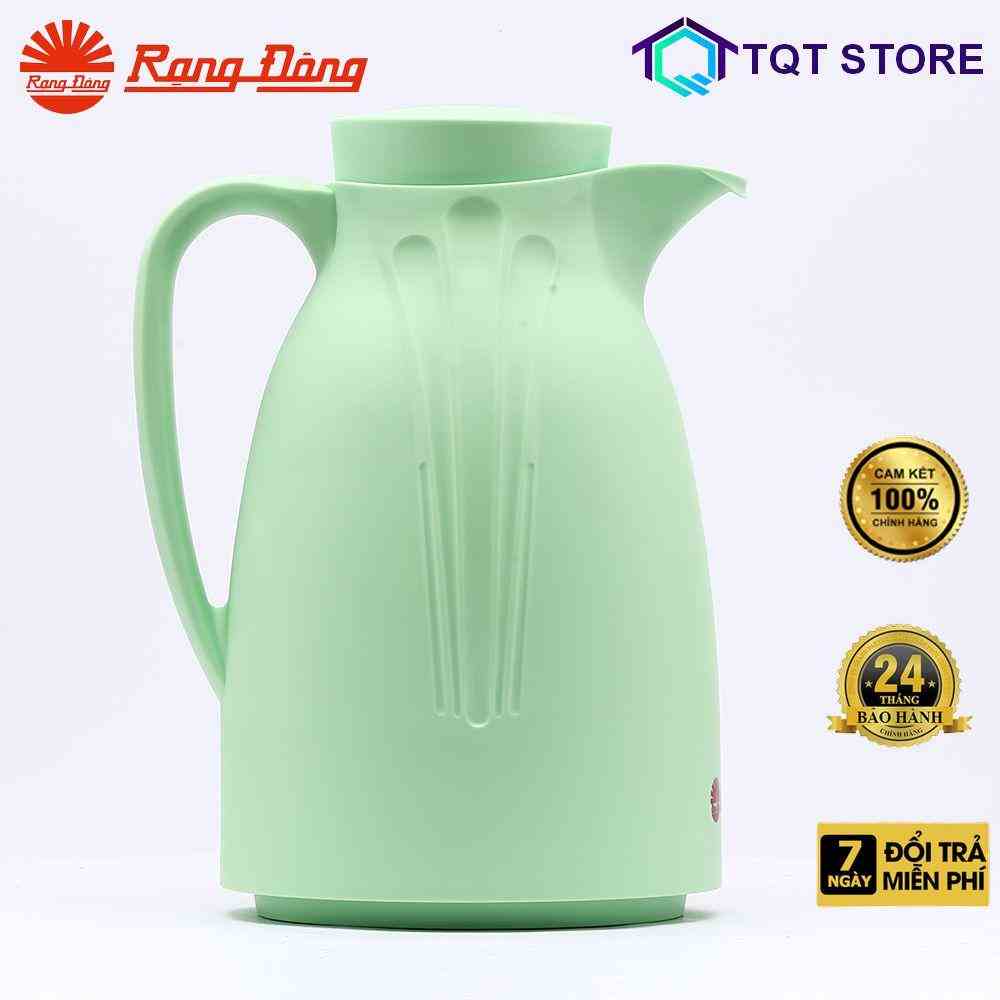 Phích Trà Rạng Đông 1,5 lít, Pha Trà Và Thảo Dược Giữ nhiệt, Bảo hành chính hãng, Model: RD-1565 N1.E