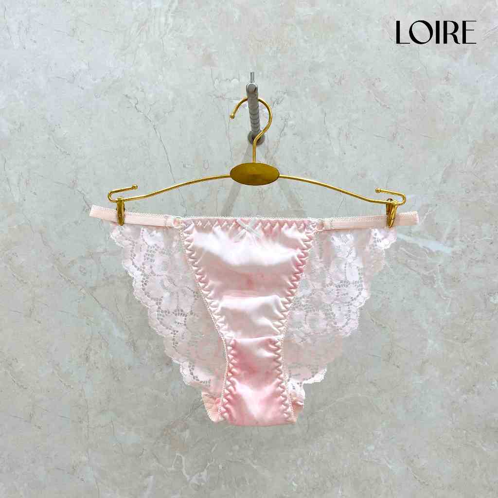 Quần Lót Nửa Mông Cạp Mảnh Loirechic QLCK48