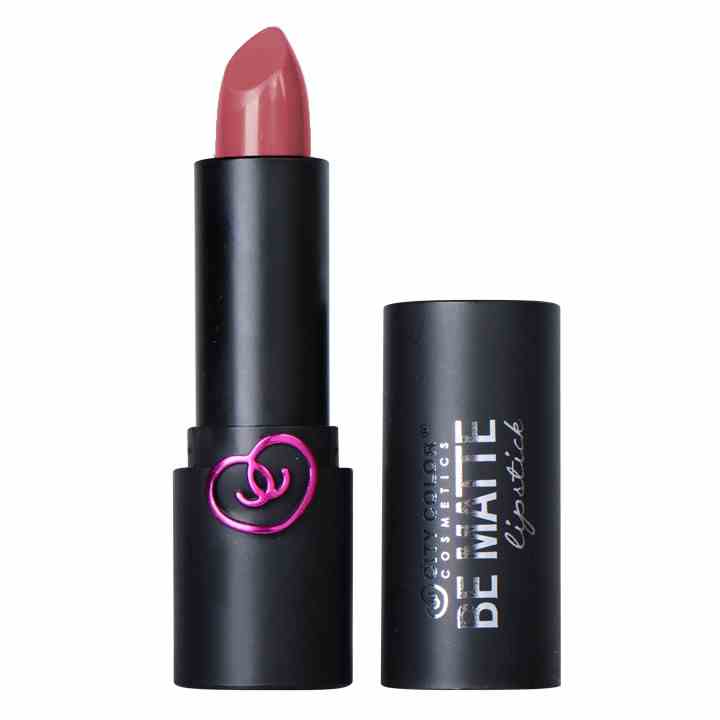 Son môi City Color Be Matte Lipstick 3g