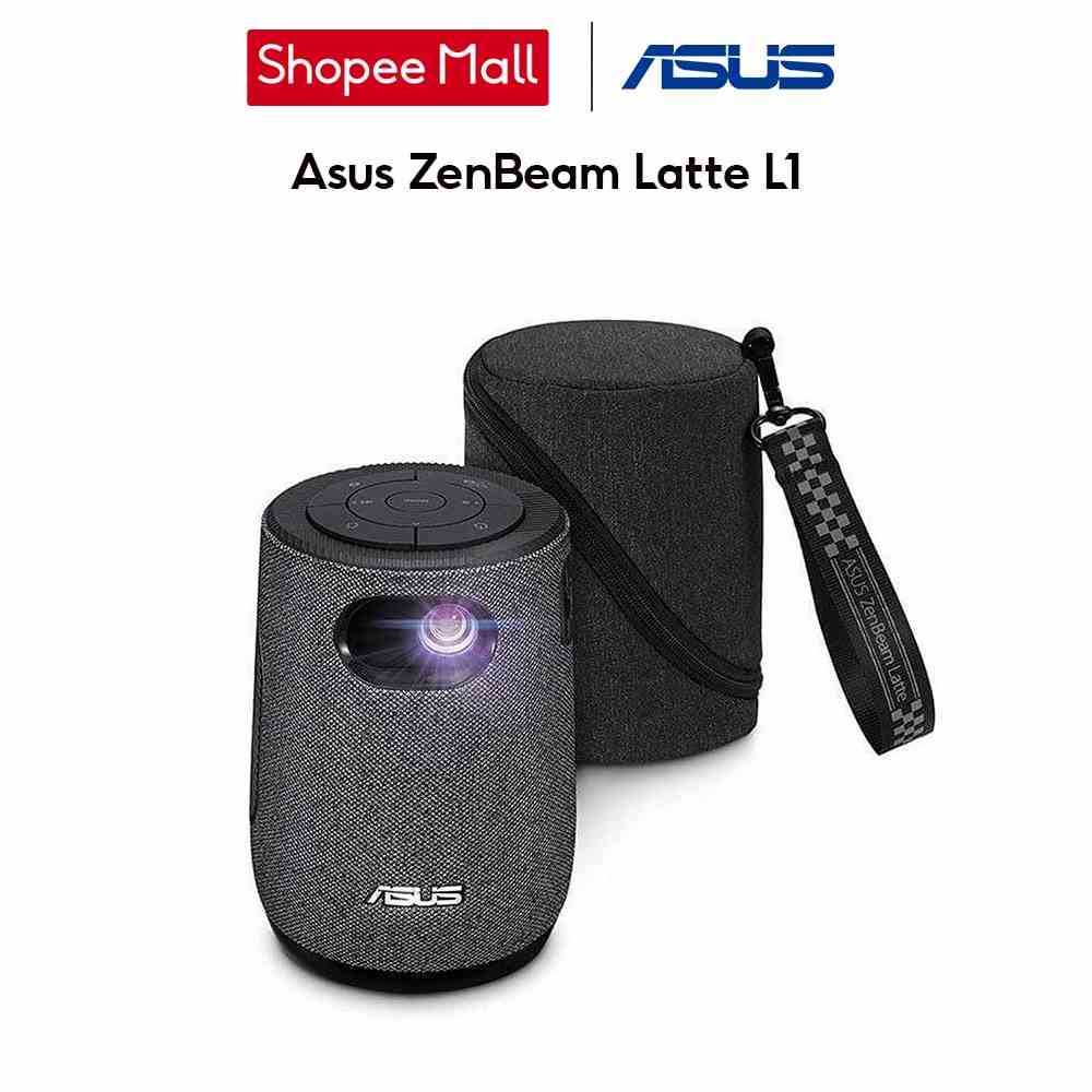 [Mã ELCL7 giảm 7% đơn 300K] Máy chiếu Asus ZenBeam Latte L1