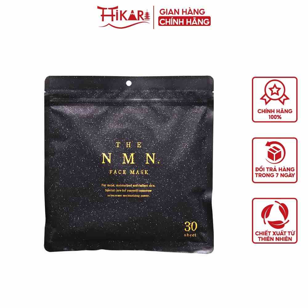 Quà Tặng Mặt nạ chống lão hóa The NMN face mask