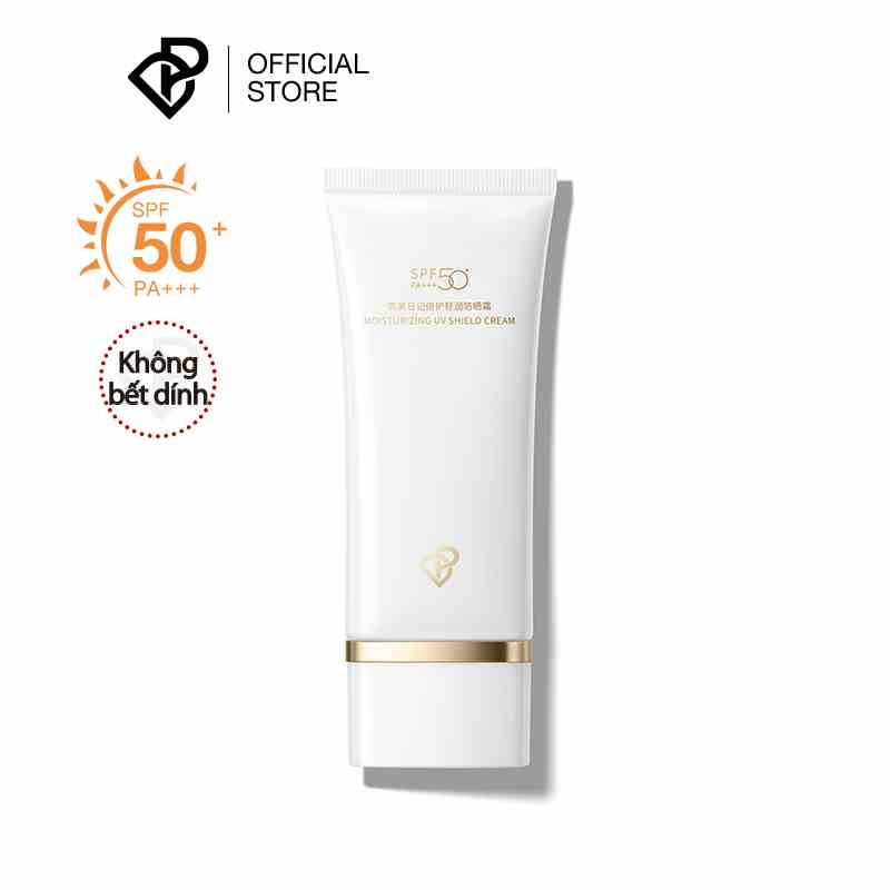 Kem Chống Nắng SPF50 + UV PA + + + Dưỡng Ẩm Hoàn Hảo 60ml