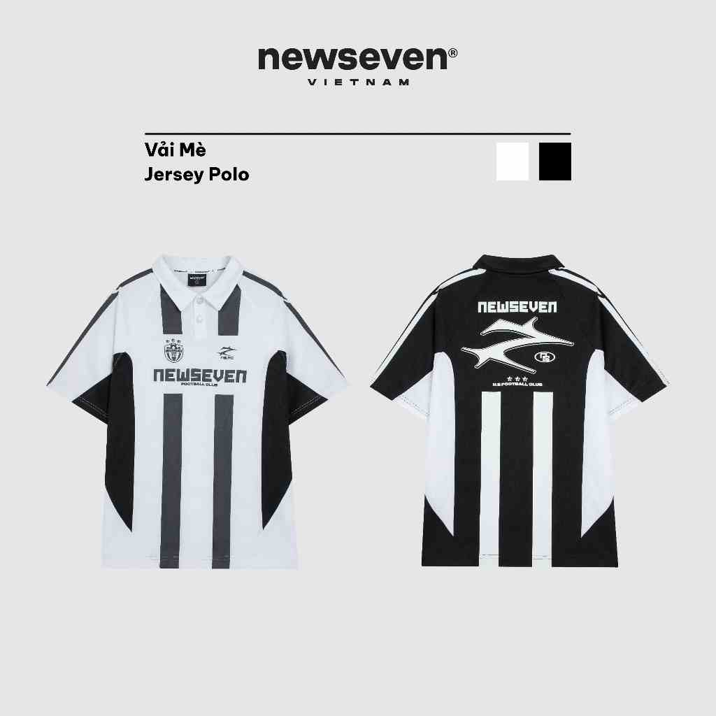 Áo Polo NEWSEVEN Jersey PL.146