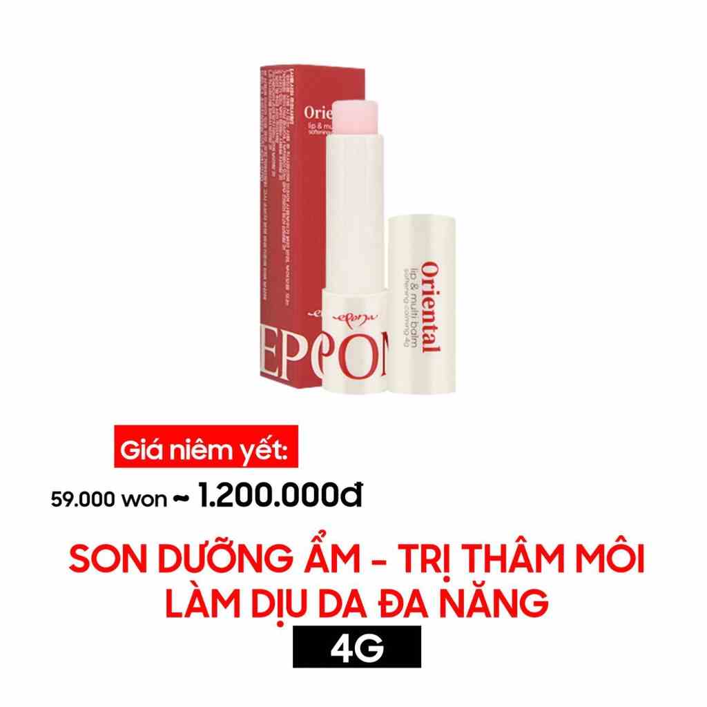 [Mã BMLTB200 giảm đến 100K đơn 499K] Son Dưỡng Đa Năng Chiết Xuất Mật Ong Epona