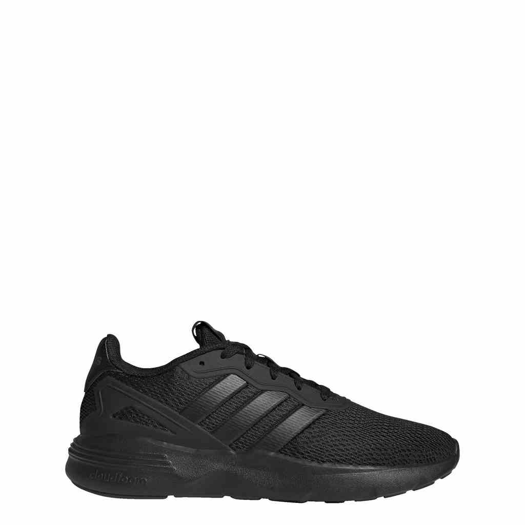 adidas Chạy Giày Nebzed Cloudfoam Lifestyle Running Nam Đen GX4274