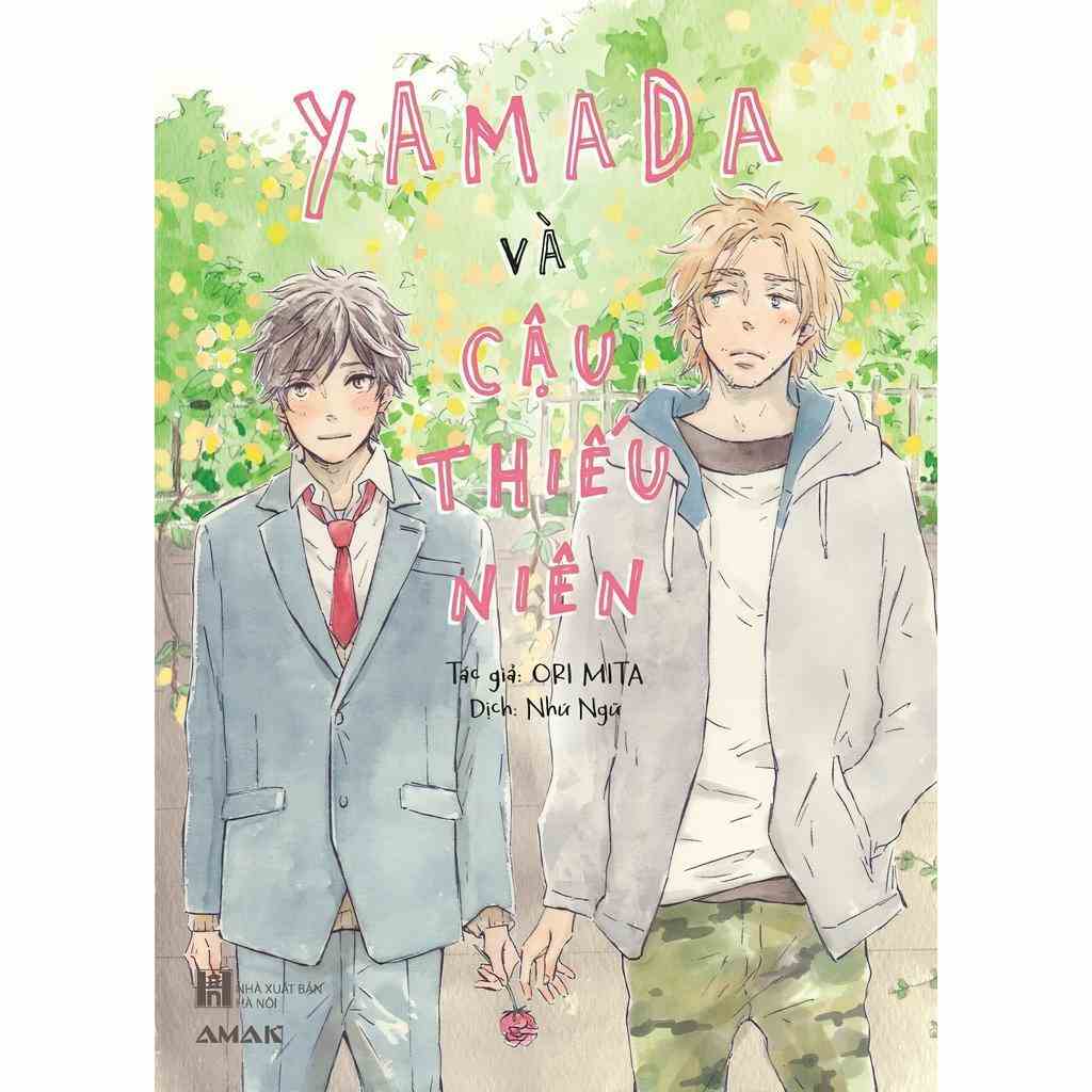 Sách - Yamada và cậu thiếu niên