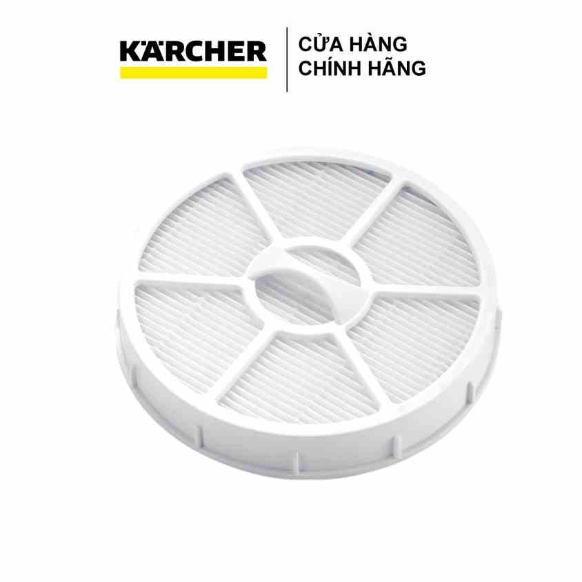 [ELHAF300 giảm tối đa 300K] Miếng lọc bụi HEPA 13 Karcher