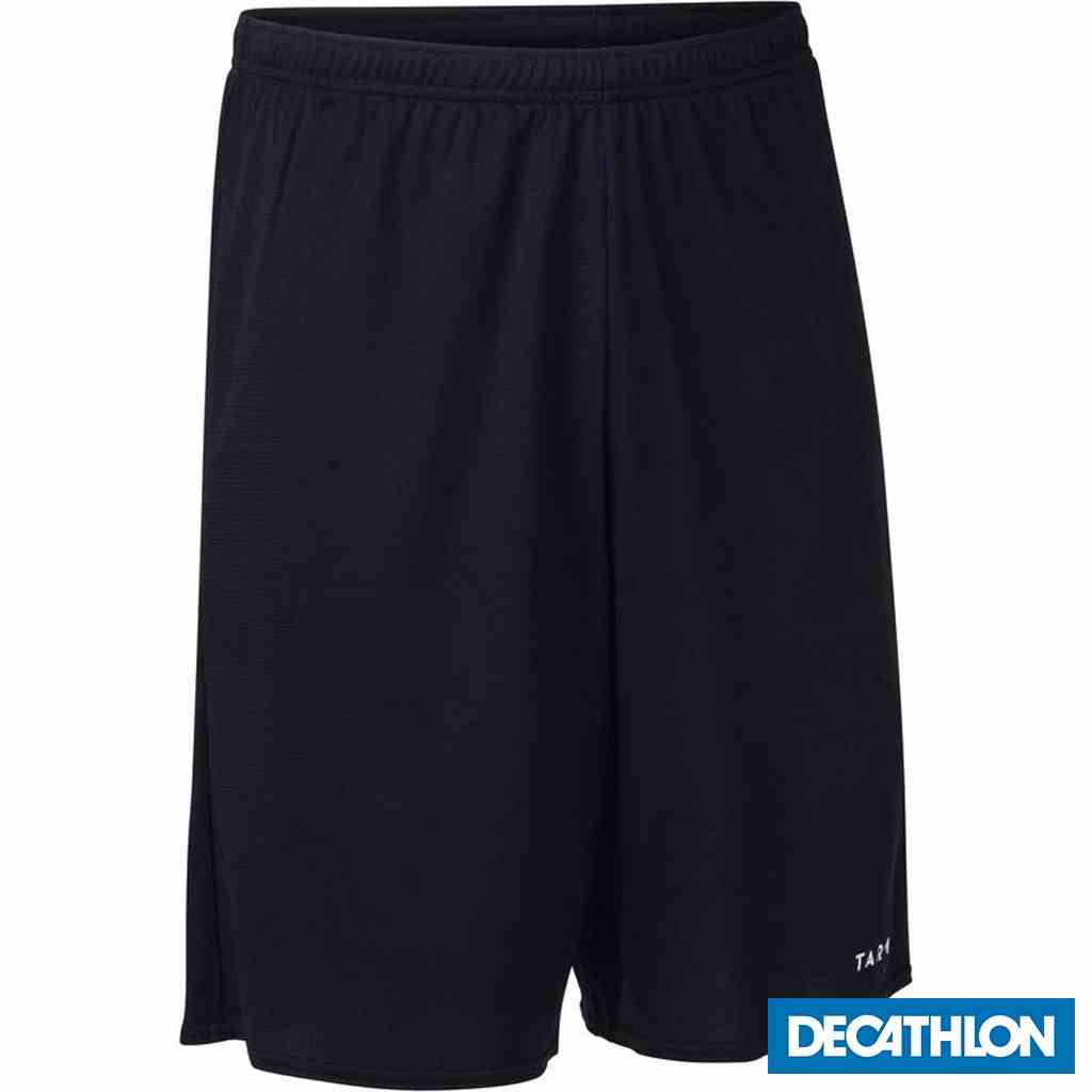 Quần short bóng rổ nam DECATHLON TARMAK tarmak B300 màu đen (8394955)