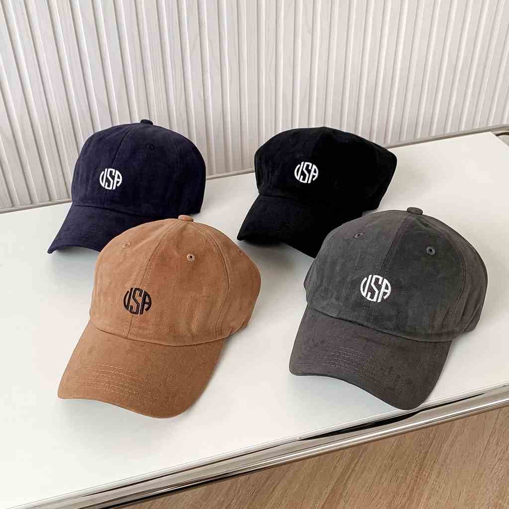 Mũ cap unisex USA cao cấp Mucap267 by COCCACH