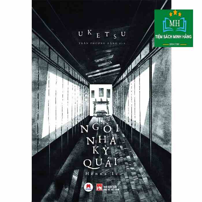 Sách - Ngôi Nhà Kỳ Quái