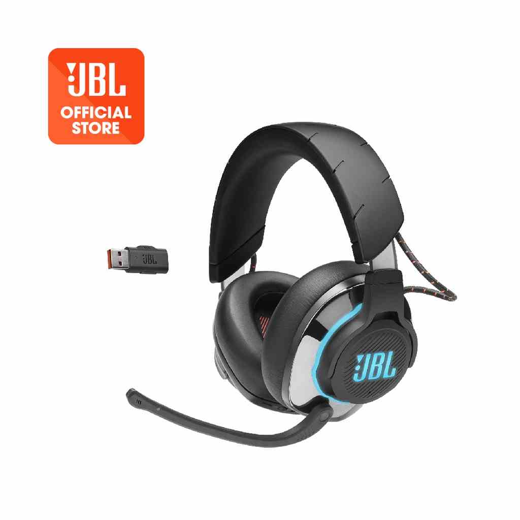 [Mã ELJBL8 giảm 8% đơn 500K] [Hàng Chính Hãng] Tai Nghe Gaming Chụp Tai JBL Quantum 810