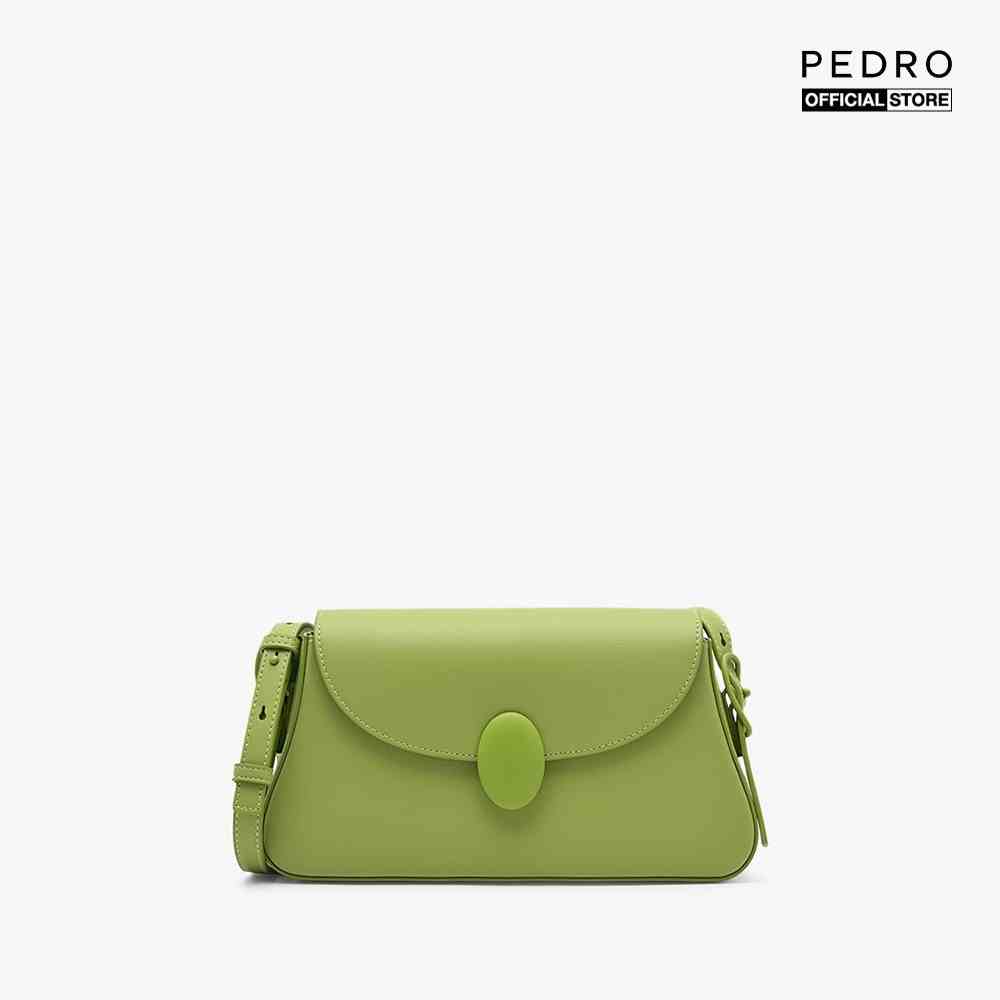 PEDRO - Túi đeo chéo nữ hình thang Polly PW2-76390089-12