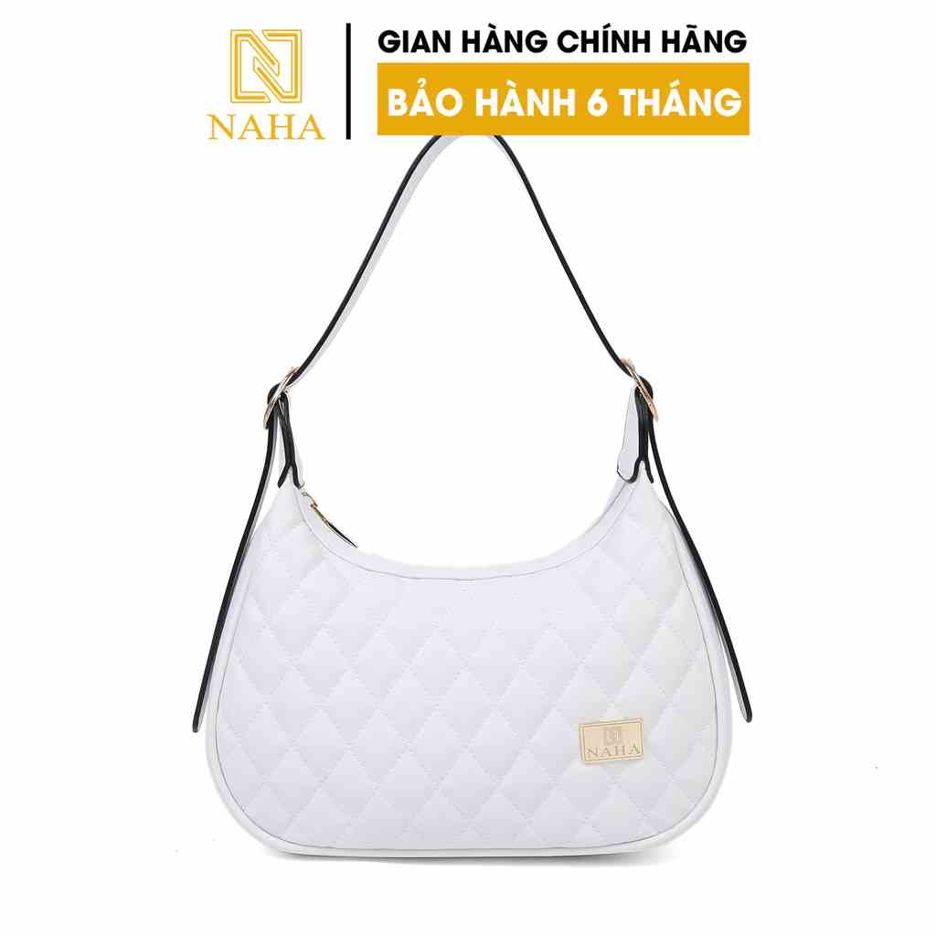 Túi Xách Nữ Kẹp Nách Thời Trang NAHA NH095