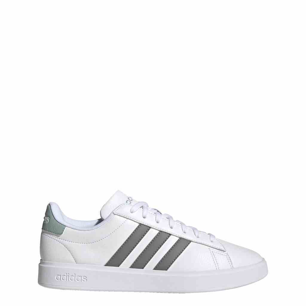 adidas Quần vợt Giày Grand Court Cloudfoam Lifestyle Court Comfort Superstar Nam trắng HQ1706