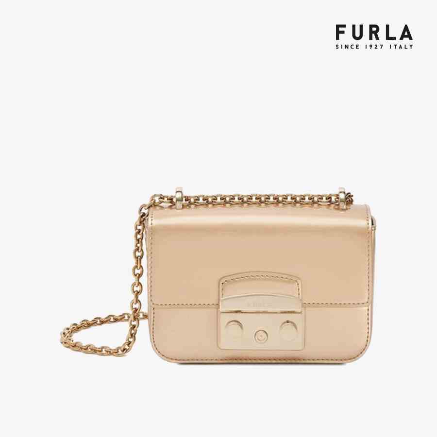 Túi Đeo Chéo Nữ Furla Metropolis Mini Crossbody