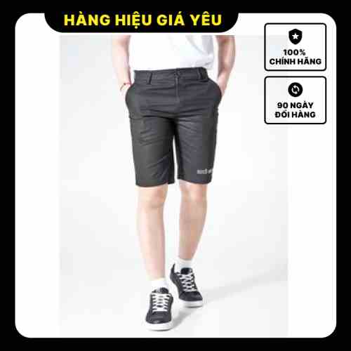 [Chính hãng] Quần short quần đùi kaki ECKO UNLTD thời trang cao cấp IF22-05004