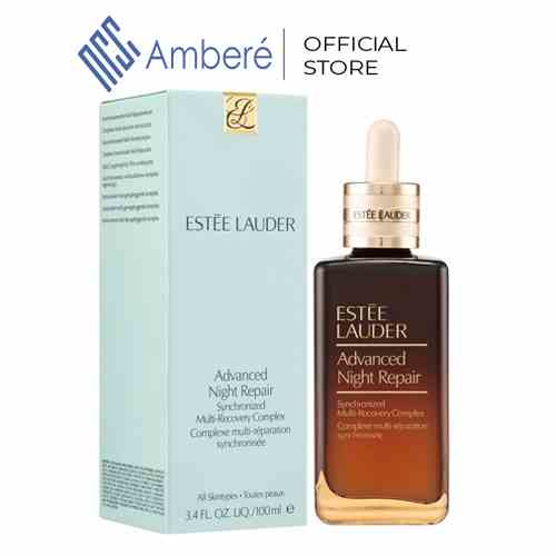 Serum Estee Lauder 100ml Advanced Night Repair giúp chống Lão Hóa và Phục Hồi Da xuất xứ UK