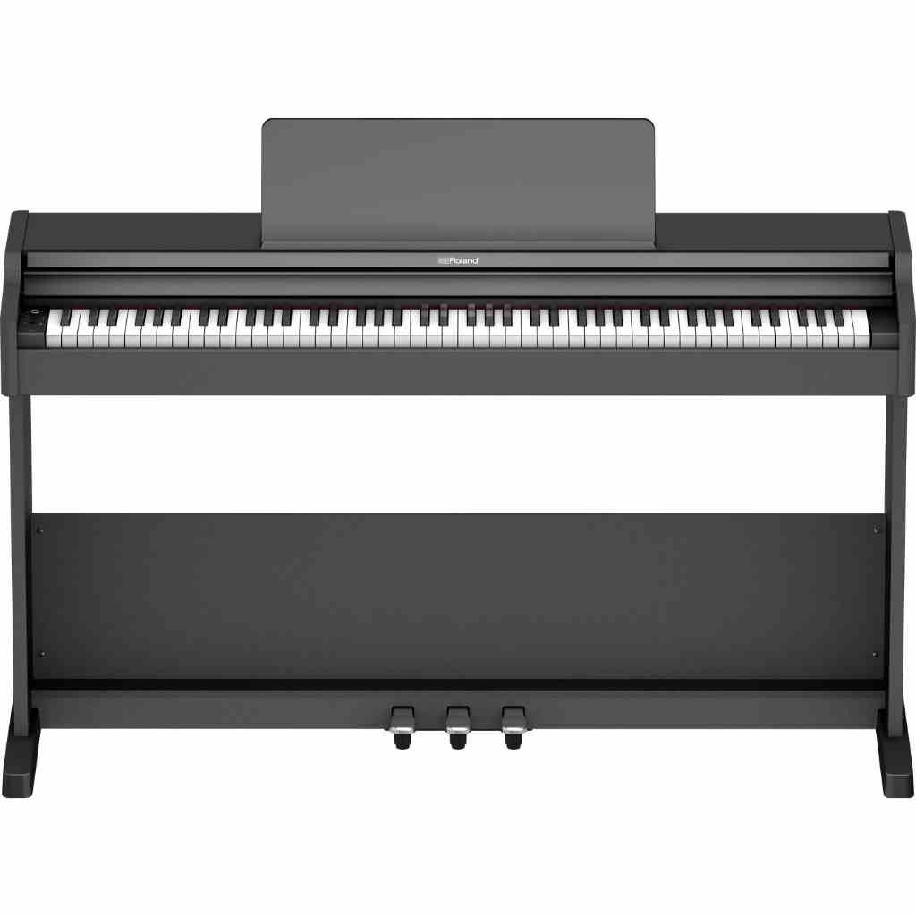 Đàn Piano điện cao cấp/ Home Digital Piano - Roland RP107 - Màu đen nhám (B)