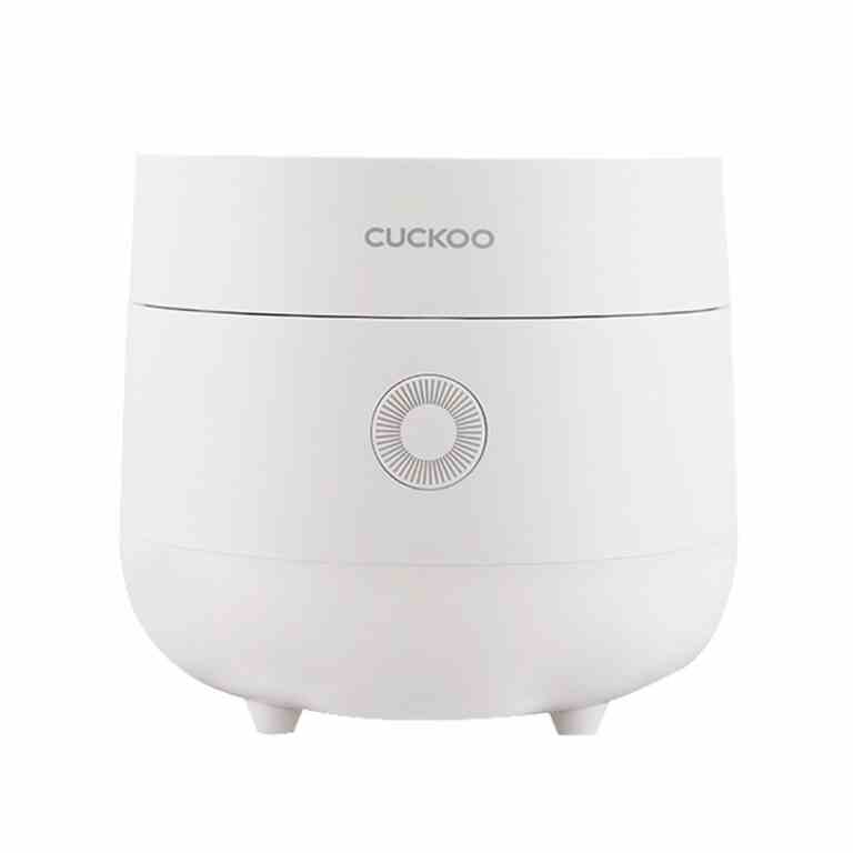 [Mã BMLTB200 giảm đến 100K đơn 499K] Nồi cơm điện tử Cuckoo 1L CR-0675F - Chính hãng