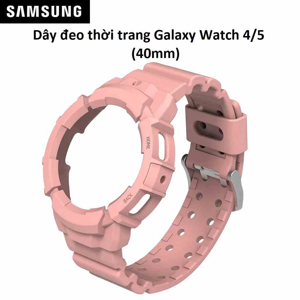 Dây đeo thời trang Samsung Galaxy Watch 4/ Watch 5 40mm (GP-TOR905)- Hàng Chính Hãng