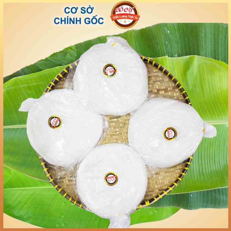 [Mã BMLTA35 giảm đến 35K đơn 99K] Bánh tráng phơi sương Cô Cự 300gr - đặc sản Củ Chi chính gốc