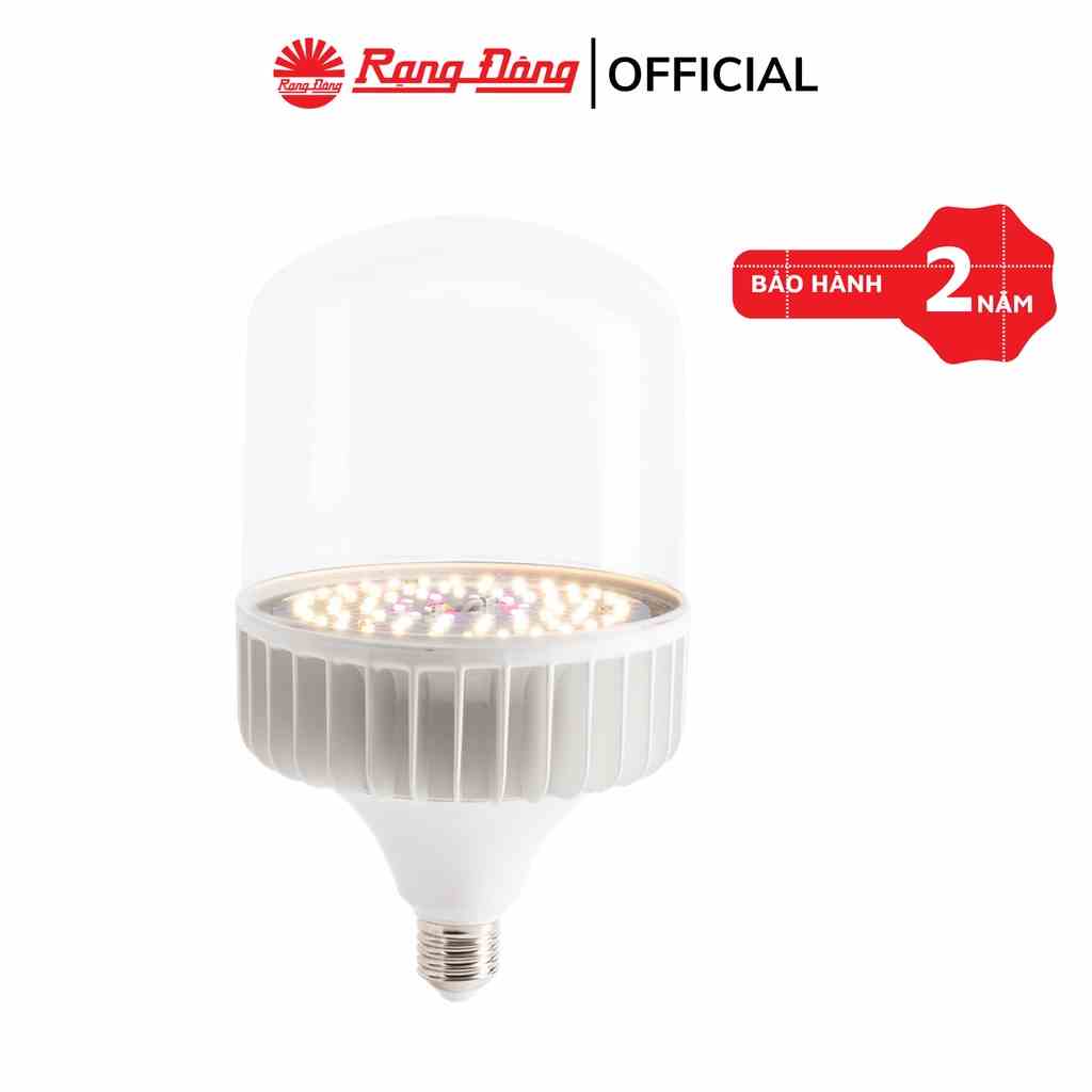 Đèn LED trồng cây Rạng Đông chính hãng Bổ sung ánh sáng cho cây trồng trong nhà Model: CX-T135/50W WR