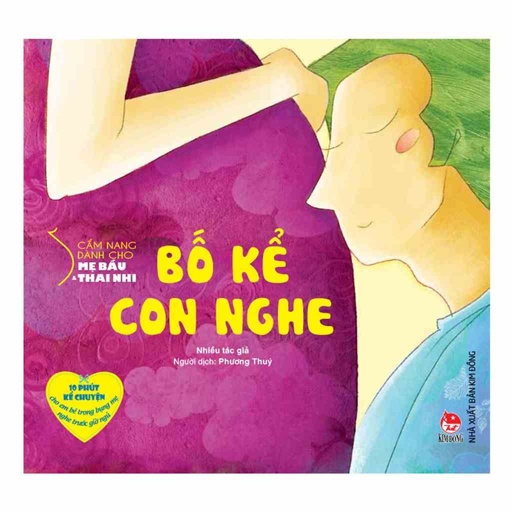 Sách Kim Đồng - Bố kể con nghe