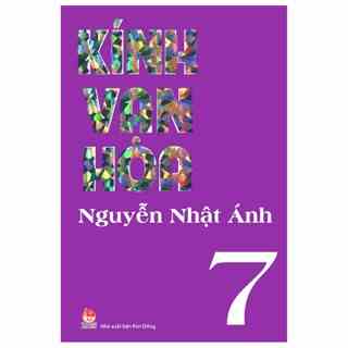 Sách-Kính vạn hoa (Bộ dày 9 tập) Tập 7