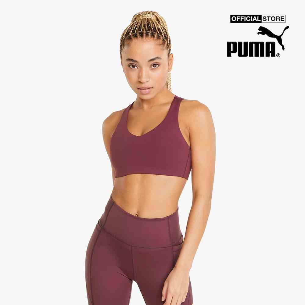 PUMA - Áo bra thể thao nữ High Impact To The Max Sports 521035-12