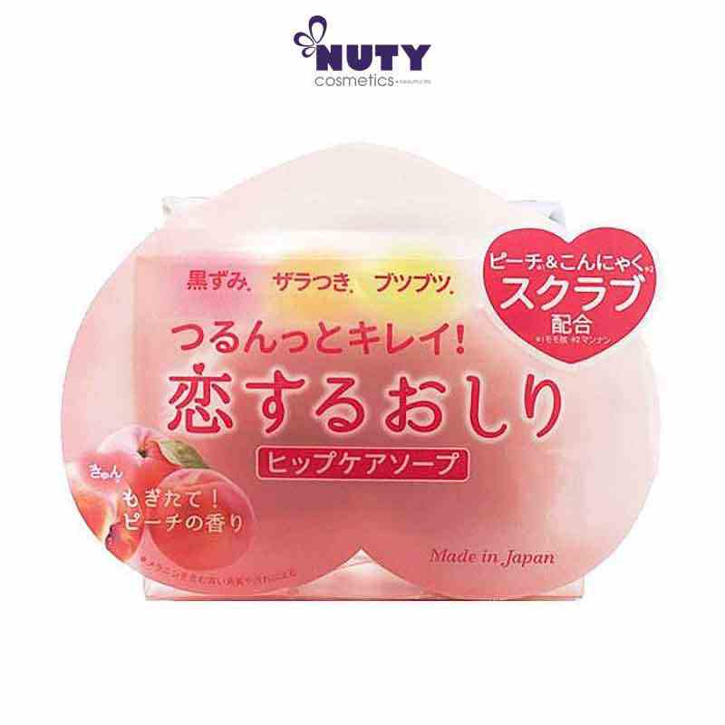 Xà Phòng Mông Pelican Hip Care Soap (80g)