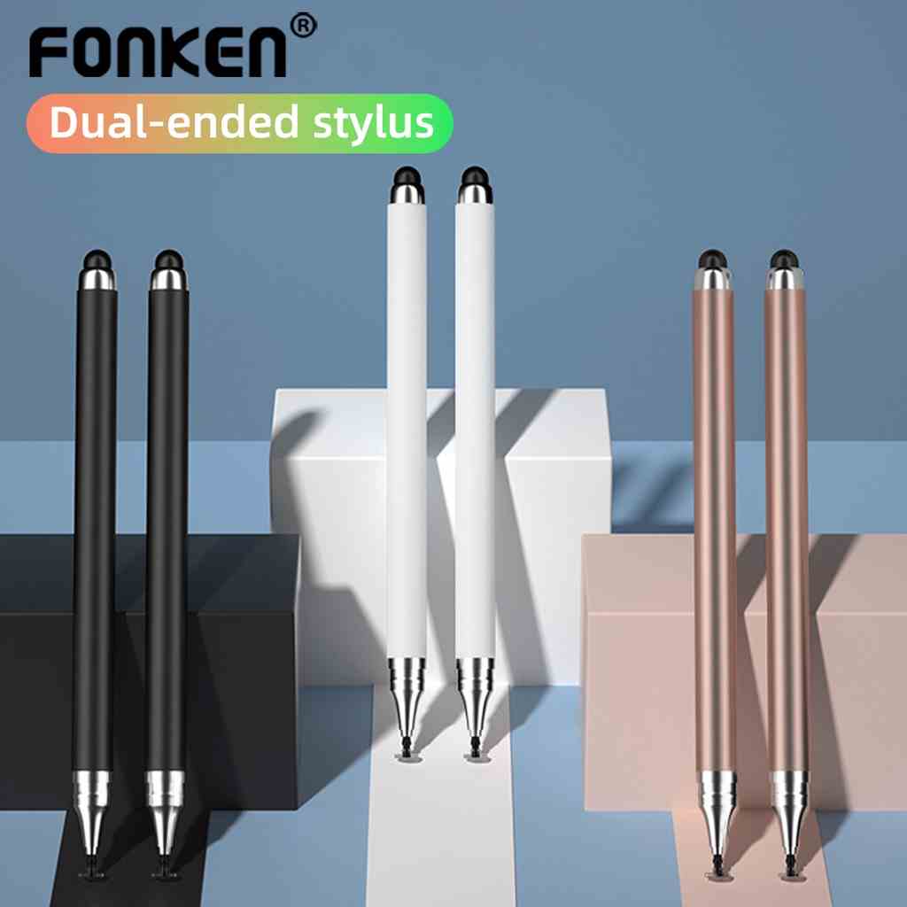 Bút cảm ứng FONKEN 2 trong 1 đa năng thích hợp cho Android iPad iPhone