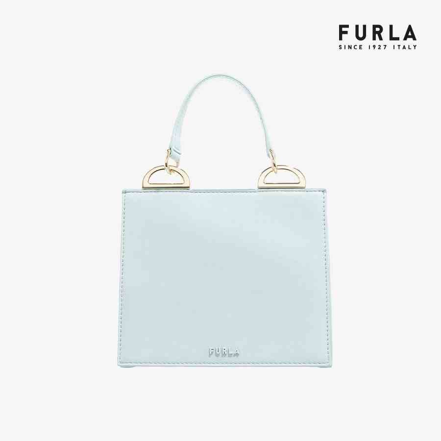 Túi Xách Tay Nữ Furla Linea Futura Mini Top Handle