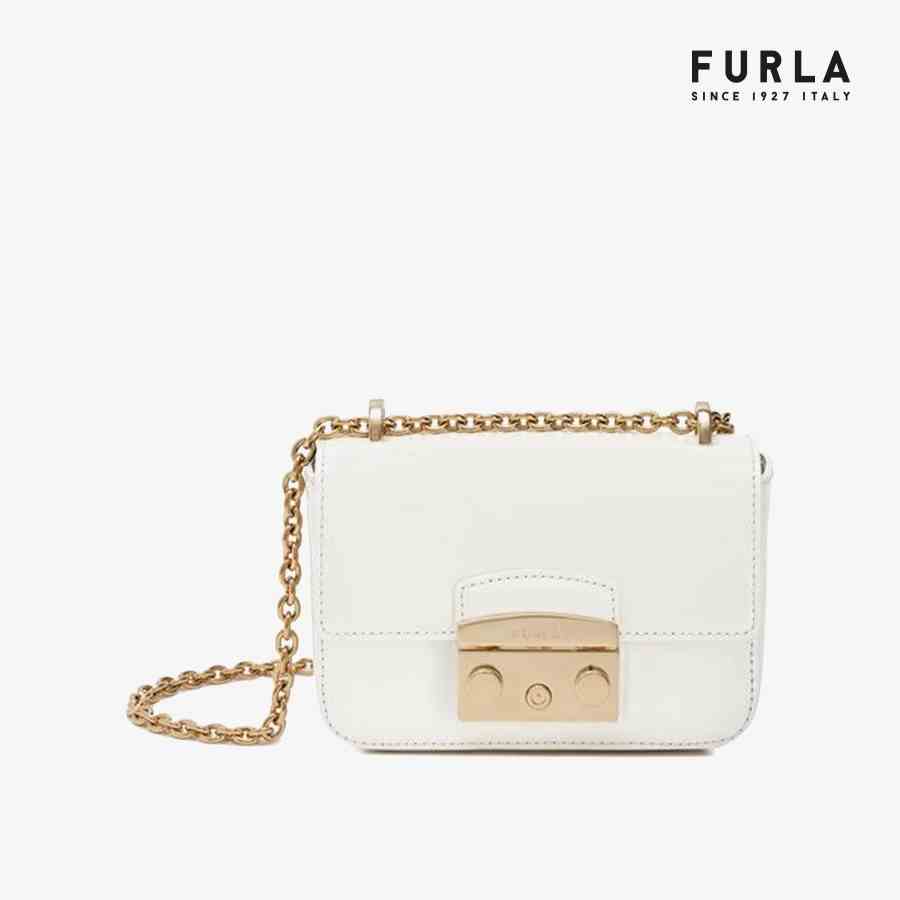 Túi Đeo Chéo Nữ Furla Metropolis Mini Crossbody