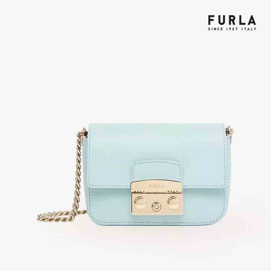 Túi Đeo Chéo Nữ Furla Metropolis Mini C.Body Detachable Flap