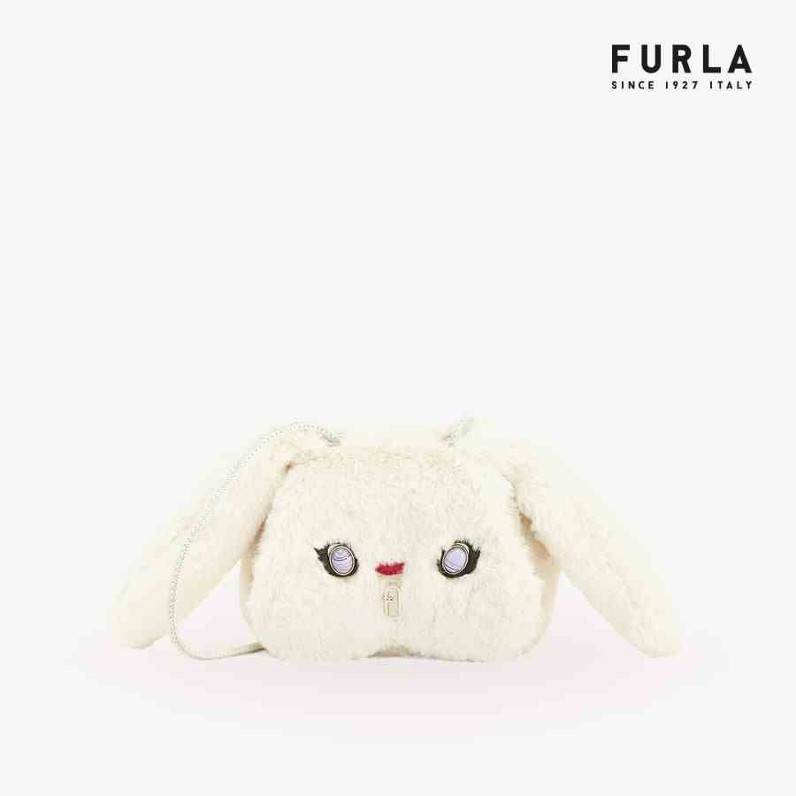 Túi Xách Tay Nữ Furla Allegra Bunny Micro Crossbody