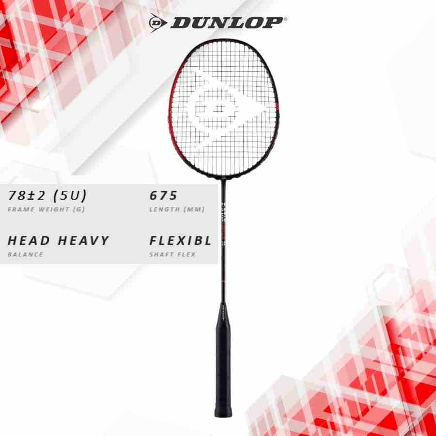 Vợt cầu lông Dunlop Z-STAR CONTROL 78 (vợt tấn công )