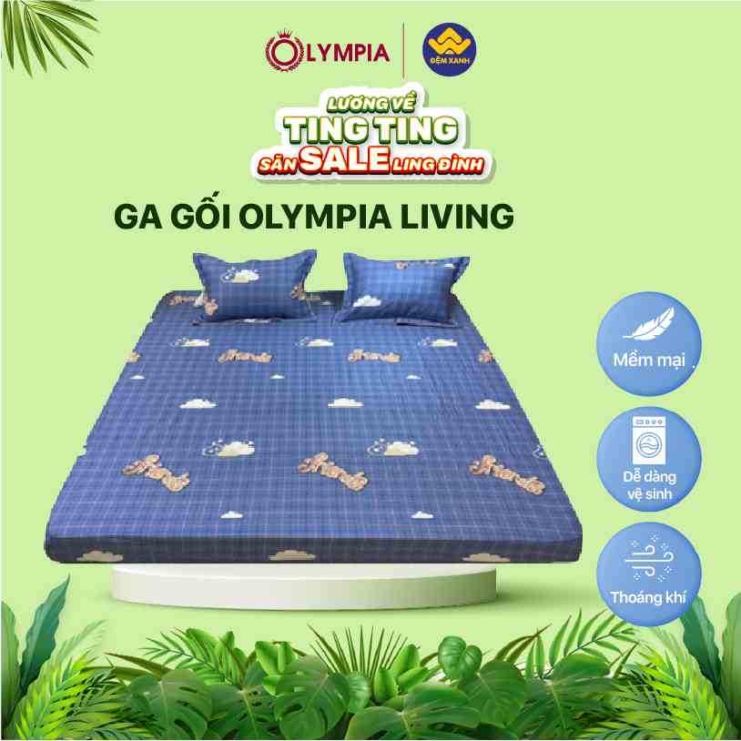 Ga gối Olympia Living